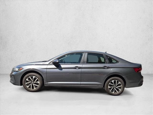 Used 2024 Volkswagen Jetta S FWD image 8