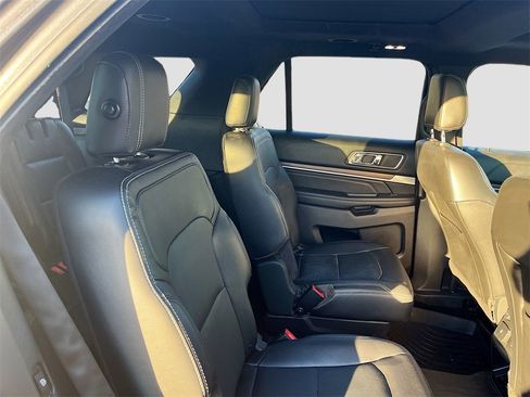Used 2018 Ford Explorer Limited w/ Equipment Group 301A image 29