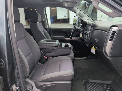 Certified 2018 Chevrolet Silverado 2500 LT w/ All Star Edition AWD/4WD image 26