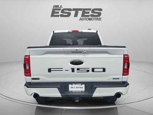 Certified 2023 Ford F150 XLT w/ Equipment Group 302A High AWD/4WD image 3