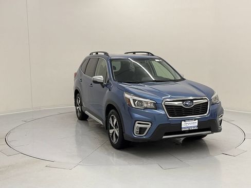 Used 2020 Subaru Forester Touring w/ Popular Package #2 image 7
