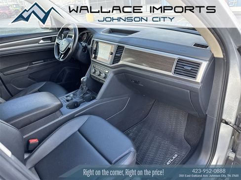 Used 2018 Volkswagen Atlas SE image 39