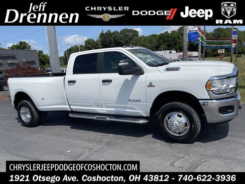 Used 2024 RAM 3500 Big Horn image 1