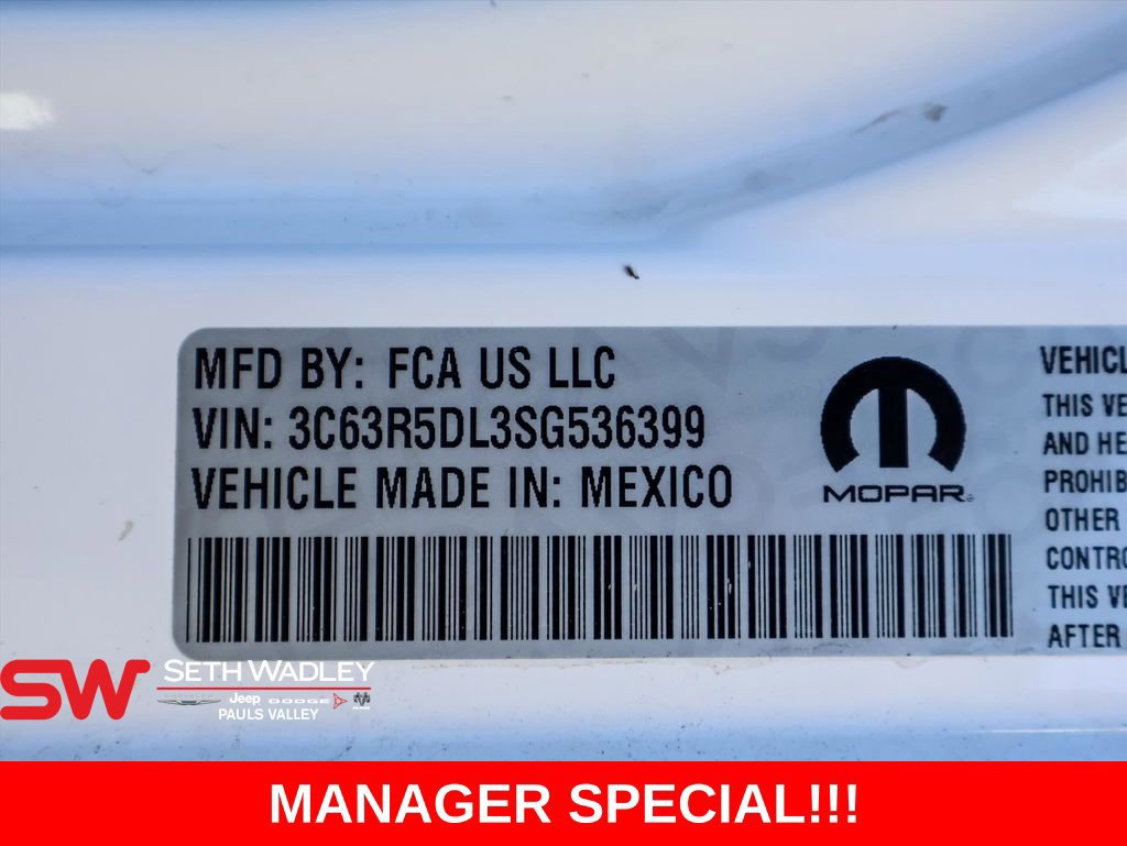 New 2025 RAM 2500 Big Horn AWD/4WD image 44