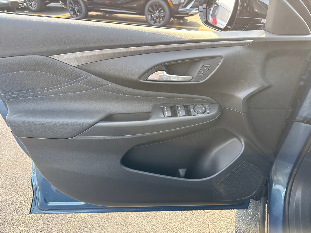 New 2026 Buick Envista Sport Touring w/ Convenience I Package FWD image 14
