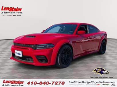 Used 2021 Dodge Charger SRT Hellcat