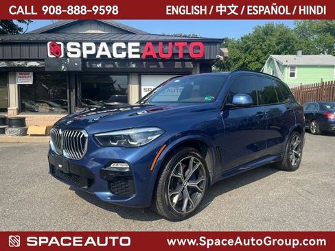 Used 2019 BMW X5 xDrive40i AWD/4WD image 1