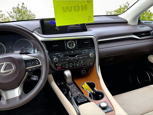 Used 2019 Lexus RX 350 AWD image 6