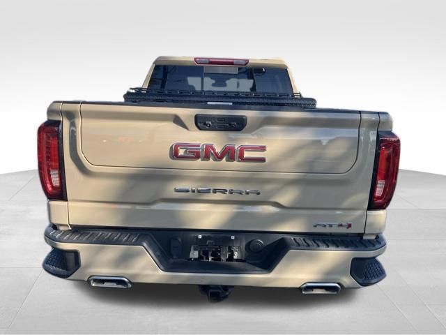 Used 2022 GMC Sierra 1500 AT4 w/ AT4 Preferred Package AWD/4WD image 6