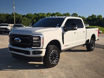 Used 2025 Ford F250 Platinum