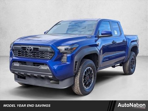 New 2025 Toyota Tacoma TRD Off-Road image 1