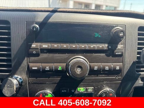 Used 2012 Chevrolet Silverado 1500 LT w/ All-Star Edition RWD image 8