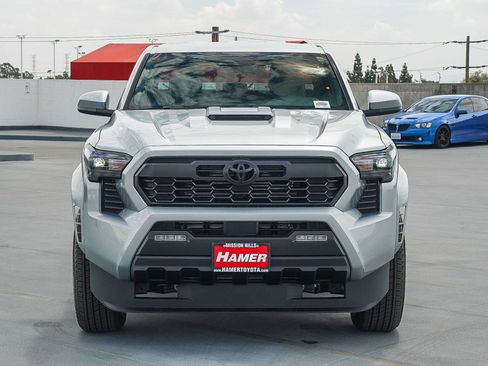 New 2026 Toyota Tacoma TRD Sport AWD/4WD image 2