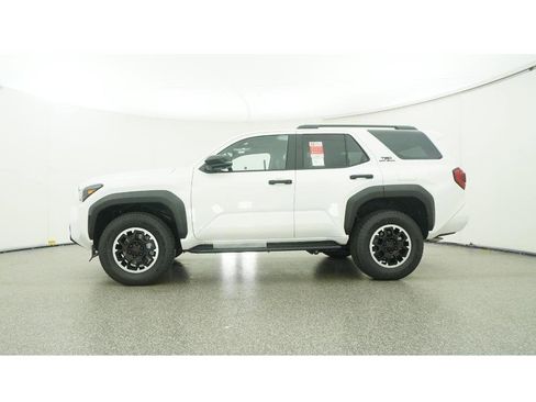 New 2026 Toyota 4Runner TRD Off-Road Premium image 19