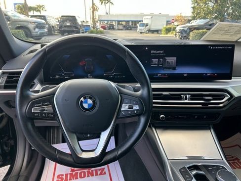 Used 2024 BMW 430i xDrive Convertible image 16