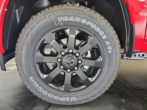 New 2026 RAM 2500 Big Horn AWD/4WD image 21