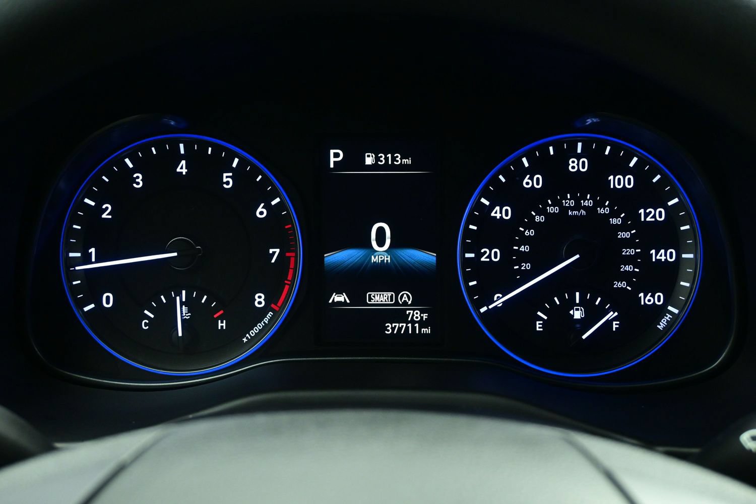 Certified 2023 Hyundai Kona SEL AWD/4WD image 25