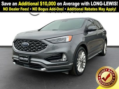 Used 2021 Ford Edge Titanium w/ Equipment Group 301A