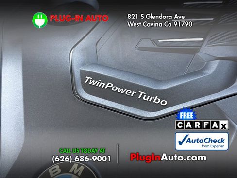 Used 2022 BMW X4 xDrive30i w/ M Sport Package 2 AWD/4WD image 16