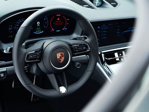 New 2026 Porsche Panamera 4 image 22