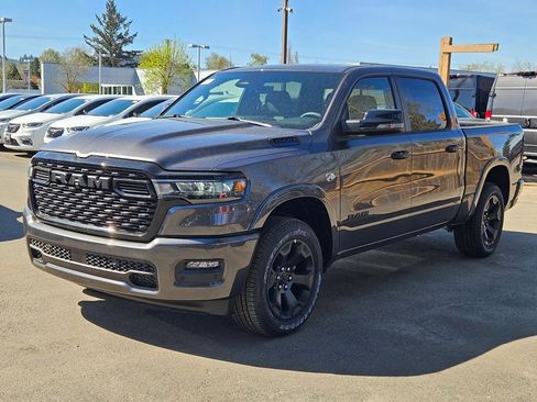 New 2026 RAM 1500 Big Horn AWD/4WD image 3