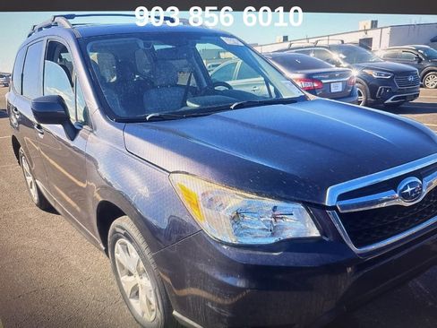 Used 2016 Subaru Forester 2.5i Premium image 3