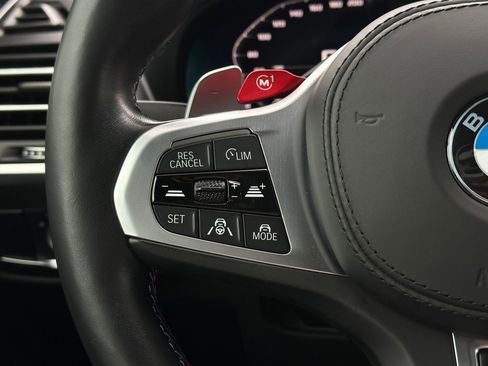 Used 2024 BMW X4 M w/ Executive Package image 15