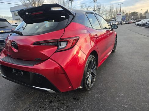 Certified 2025 Toyota Corolla XSE image 8