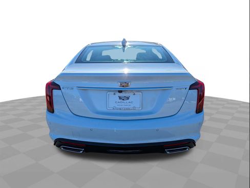 Used 2026 Cadillac CT5 Premium Luxury image 5