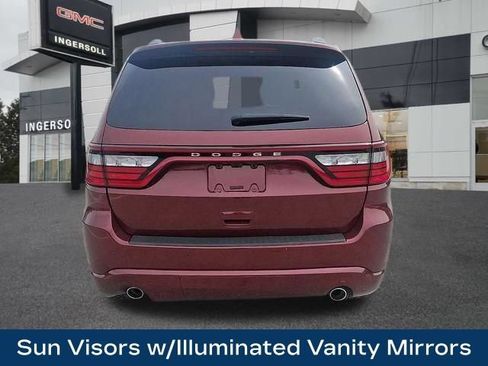 Used 2022 Dodge Durango GT AWD/4WD image 35