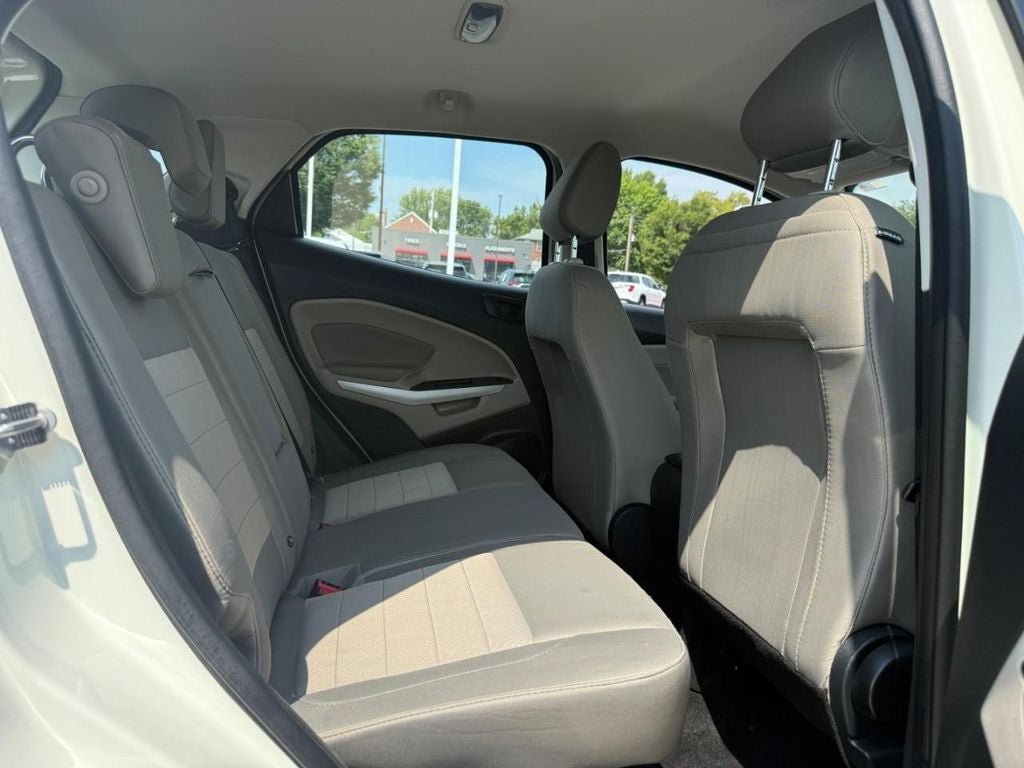 Used 2022 Ford EcoSport S AWD/4WD image 10