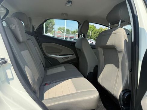 Used 2022 Ford EcoSport S AWD/4WD image 10
