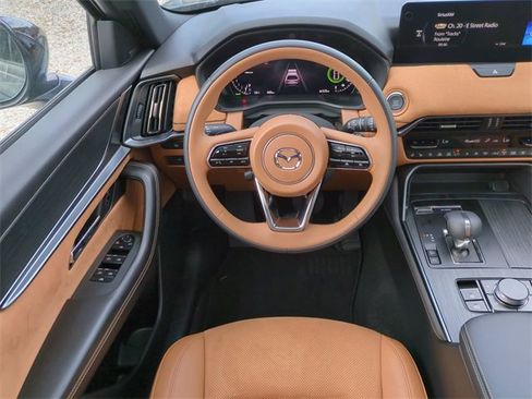 New 2025 MAZDA CX-70 3.3 Turbo S w/ Premium Plus image 16