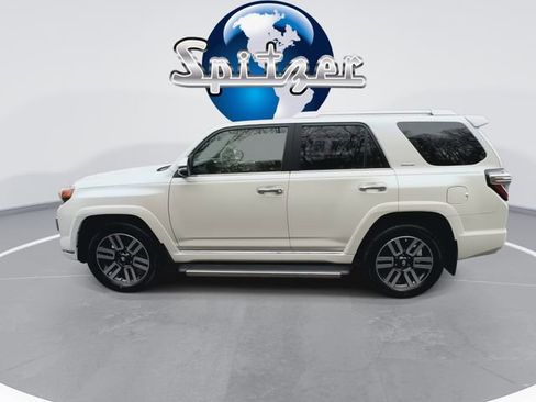 Certified 2021 Toyota 4Runner Limited image 5