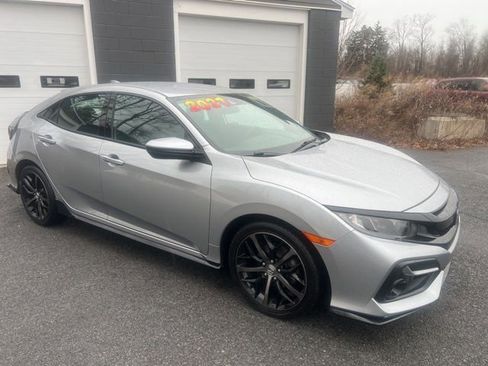 Used 2021 Honda Civic Sport image 6