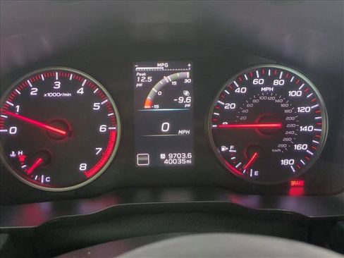 Used 2023 Subaru WRX Premium w/ Popular Package #2 AWD/4WD image 11