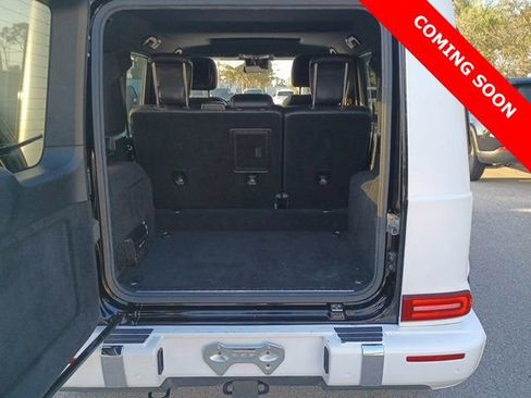 Used 2019 Mercedes-Benz G 550 G 550 image 6