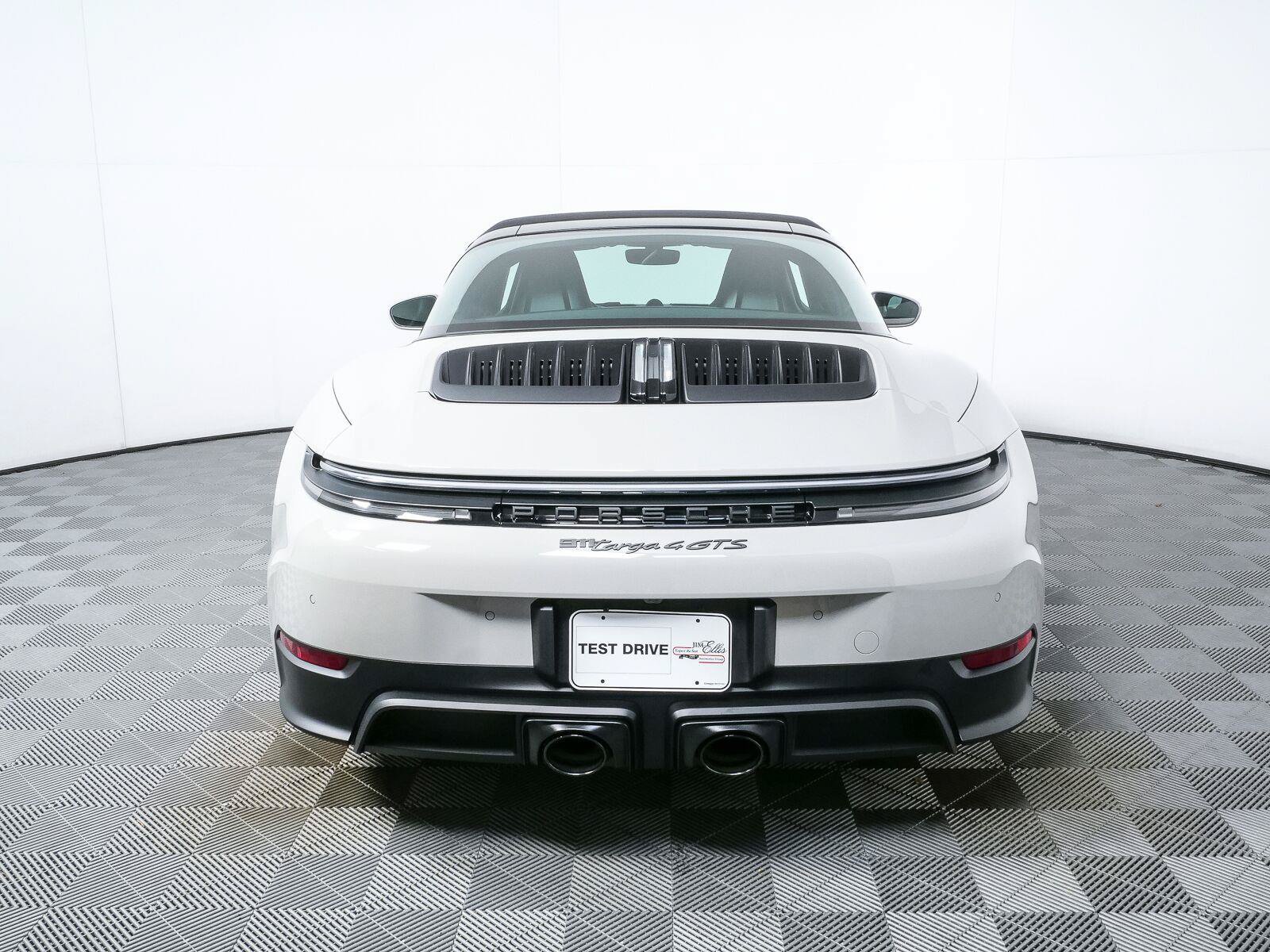 Certified 2026 Porsche 911 Targa 4 GTS AWD/4WD image 29