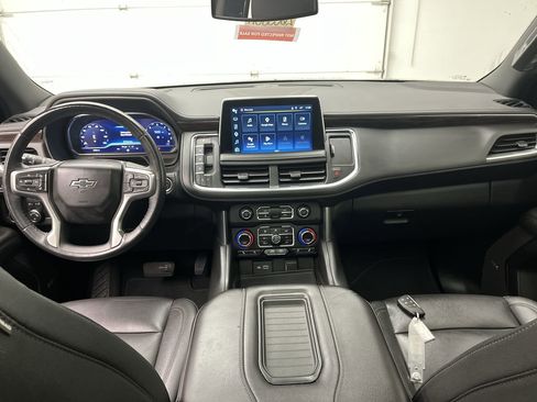 Certified 2022 Chevrolet Tahoe Z71 w/ Luxury Package image 4