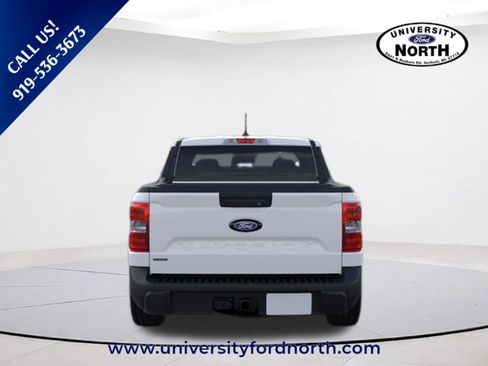New 2026 Ford Maverick XLT AWD/4WD image 5