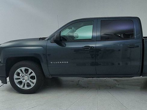 Used 2018 Chevrolet Silverado 1500 W/T w/ WT Fleet Convenience Package image 4