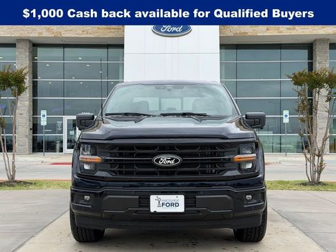 New 2026 Ford F150 XLT RWD image 37