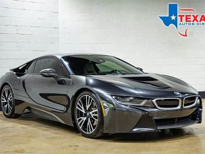 Used 2015 BMW i8