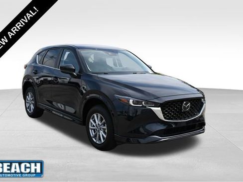 Used 2025 MAZDA CX-5 AWD 2.5 S w/ Select Package image 1