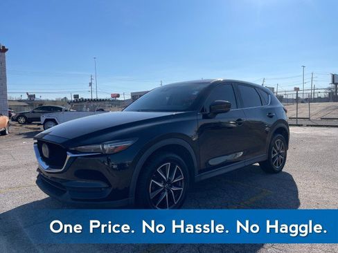 Used 2018 MAZDA CX-5 Grand Touring image 1