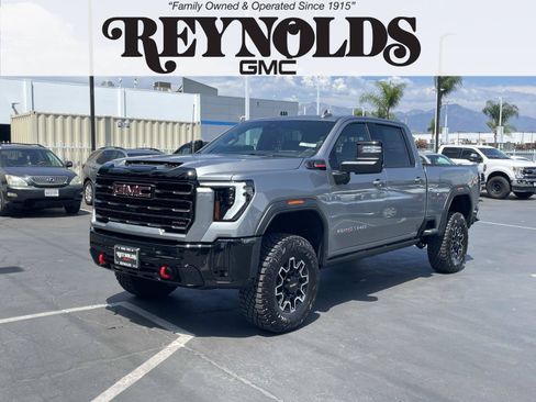 New 2026 GMC Sierra 2500 AT4X AWD/4WD image 1