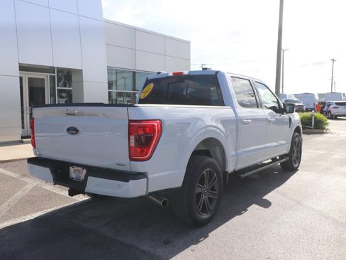 Certified 2022 Ford F150 XLT w/ Equipment Group 302A High AWD/4WD image 15