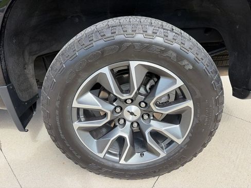 Used 2024 Chevrolet Silverado 1500 RST w/ RST All Star Premium Package AWD/4WD image 19