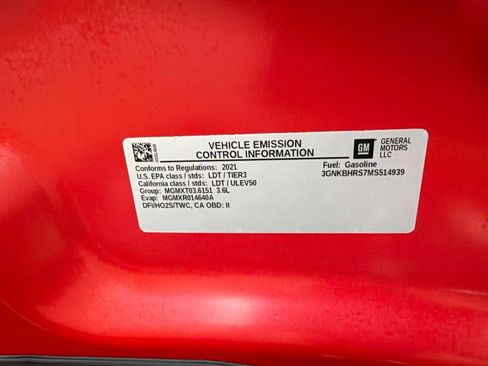 Certified 2021 Chevrolet Blazer LT AWD/4WD image 42