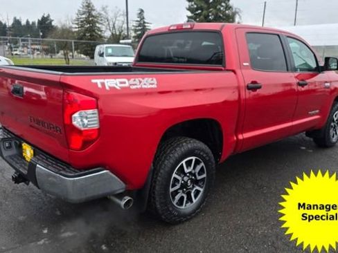 Used 2021 Toyota Tundra TRD Pro image 4